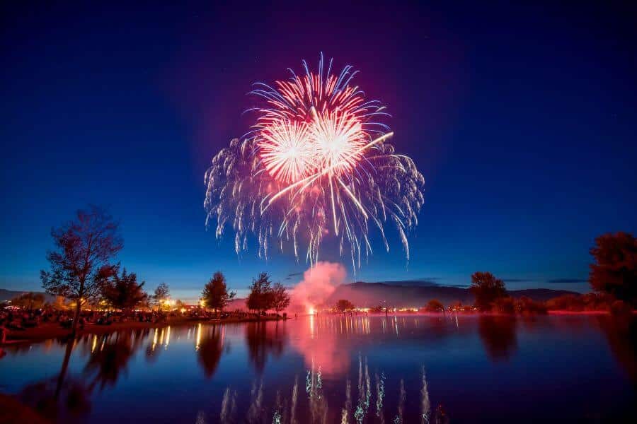 July 4th in Chicago