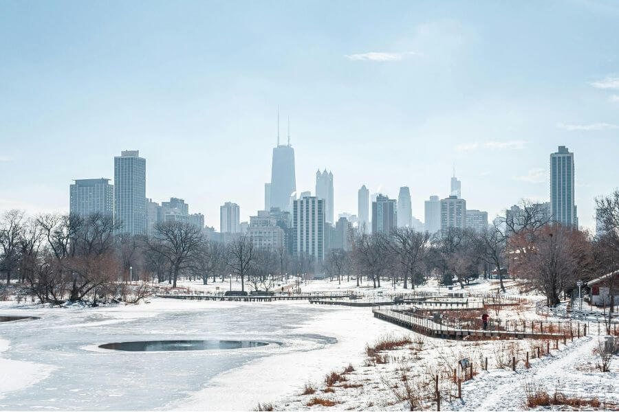Christmas in Chicago 2025