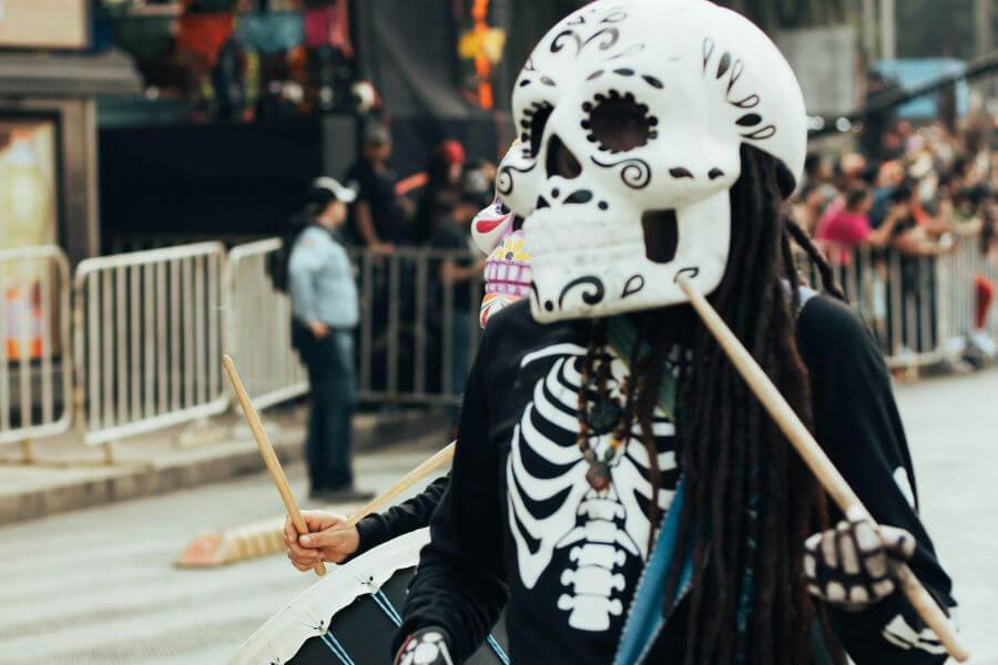Halloween Parades in Chicago