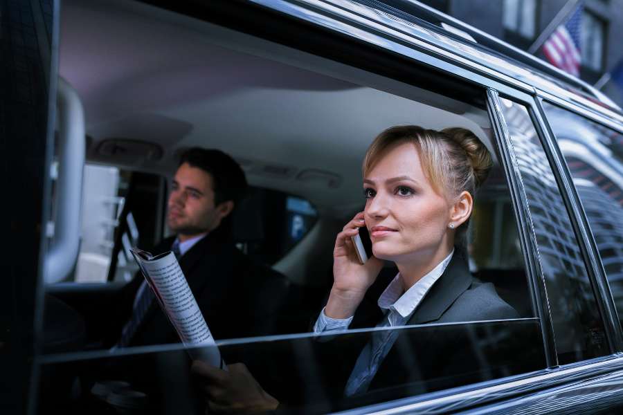 Corporate Car Service