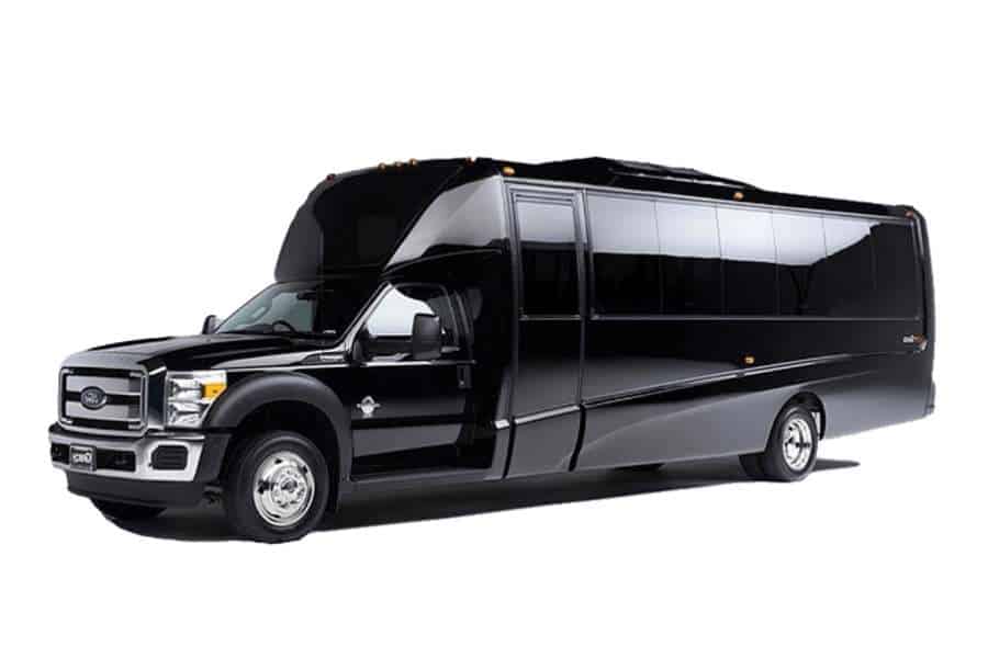 Party Bus and Mini Coach Rental