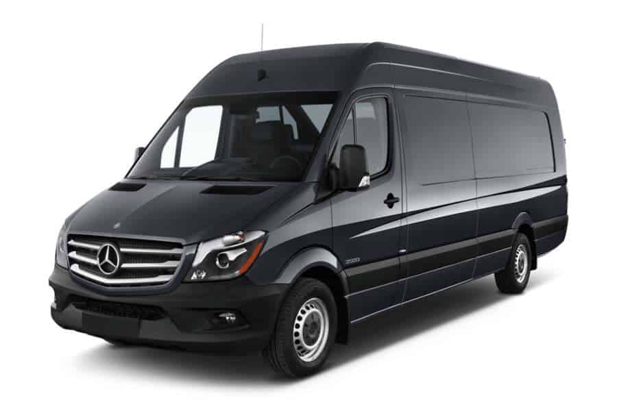 Executive Sprinter Vans