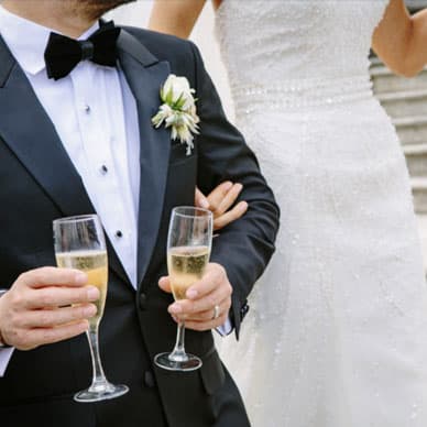 Chicago Wedding Transportation